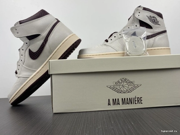 Air A Maniere DO7097-100 High 1 x Jordan Ma OG 0925